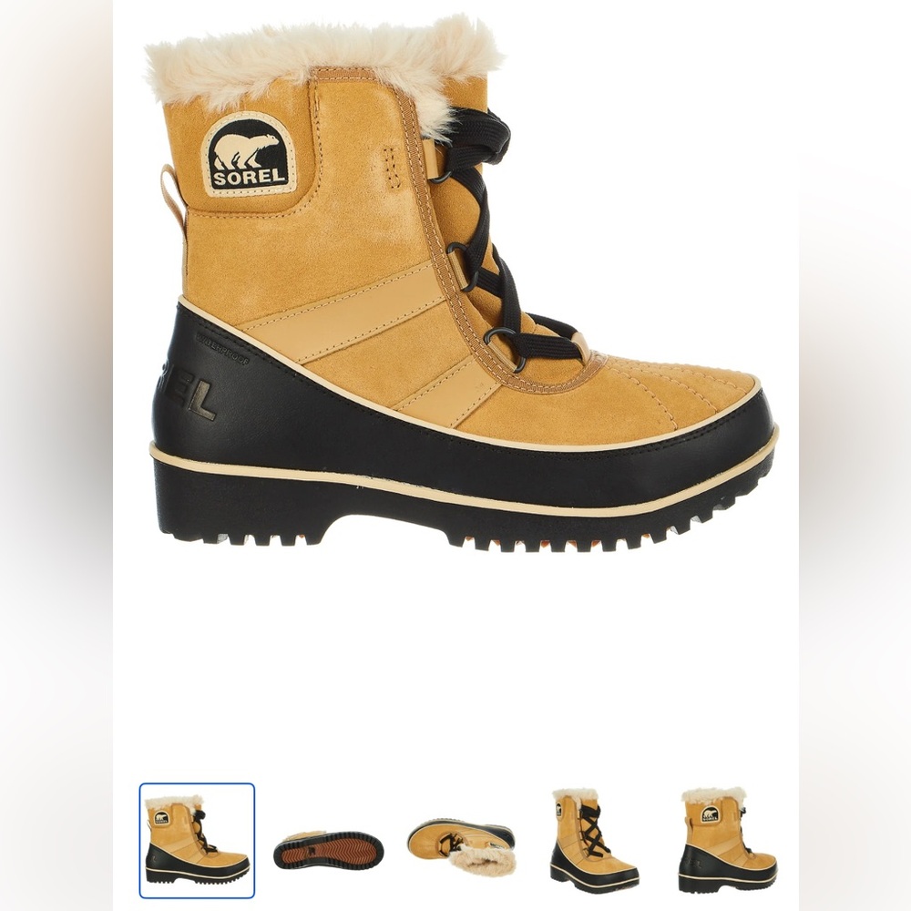 Sorel Tivoli II Winter Snow Boot Shoe